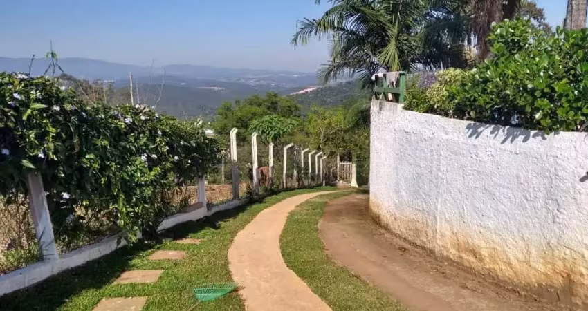 Chácara com 2 dormitórios à venda, 1005 m² por r$ 600.000,00 - chácaras itapeti - santa isabel/sp