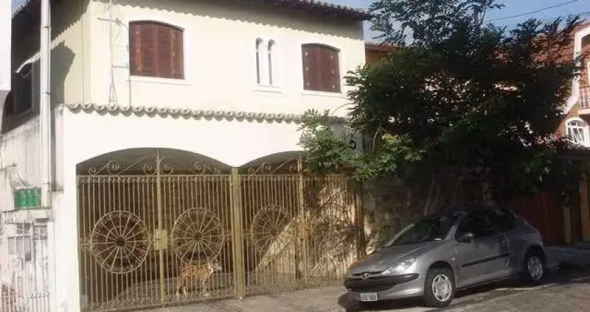 Sobrado com 4 dormitórios à venda, 210 m² por r$ 1.750.000,00 - jardim gumercindo - guarulhos/sp