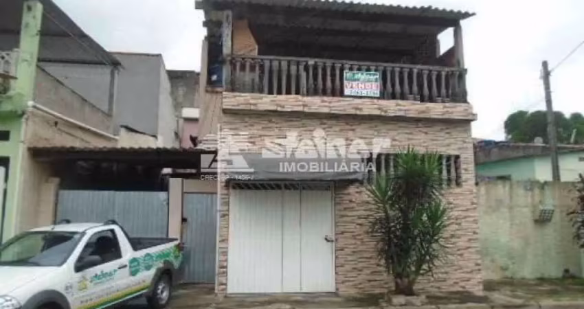 Casa com 6 dormitórios à venda, 360 m² por r$ 636.000,00 - jardim santa bárbara - guarulhos/sp