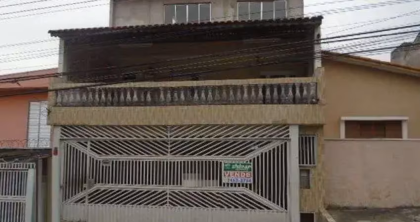 Sobrado com 3 dormitórios à venda, 180 m² por r$ 670.000,00 - vila flórida - guarulhos/sp