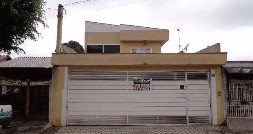 Sobrado com 4 dormitórios à venda, 120 m² por r$ 850.000,00 - jardim paraventi - guarulhos/sp