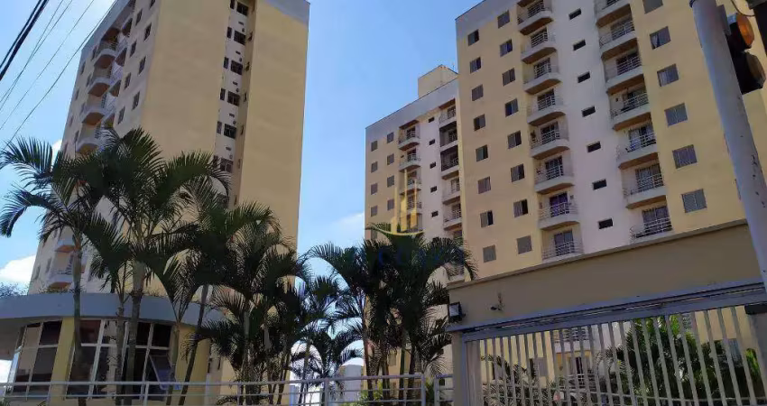 Apartamento com 2 dormitórios para alugar, 52 m² por r$ 3.220,00/mês - macedo - guarulhos/sp