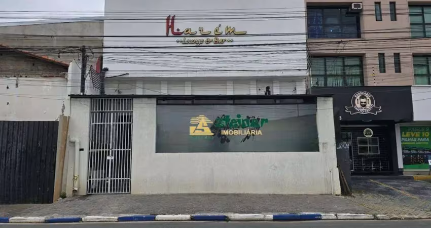 Salão para alugar, 291 m² por r$ 15.529,00/mês - picanço - guarulhos/sp