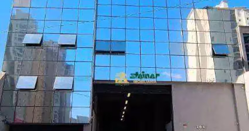 Sala para alugar, 25 m² por r$ 1.900,00/mês - vila augusta - guarulhos/sp