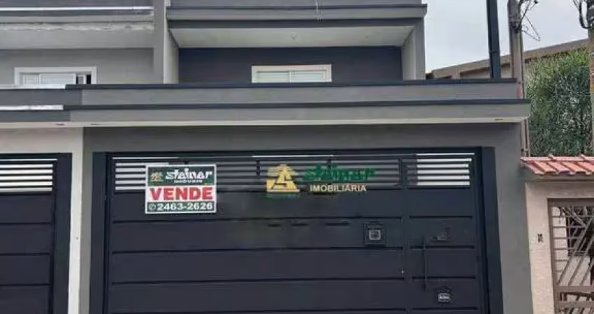 Sobrado com 3 dormitórios à venda, 160 m² por r$ 1.000.000,00 - jardim vila galvão - guarulhos/sp