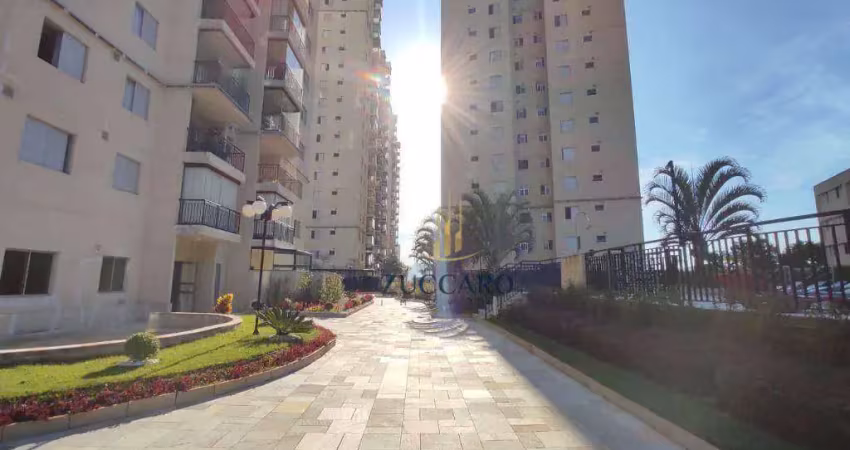 Apartamento com 2 dormitórios para alugar, 58 m² por r$ 2.323,79/mês - picanco - guarulhos/sp