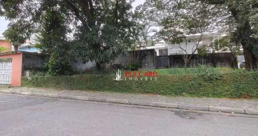 Casa com 1 dormitório à venda, 220 m² por r$ 2.250.000,00 - cidade maia - guarulhos/sp
