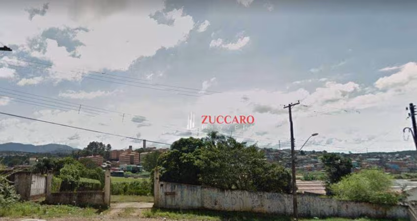 Área à venda, 10030 m² por R$ 10.030.000,00 - Vila Nova Bonsucesso - Guarulhos/SP