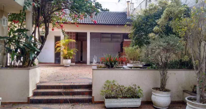Sobrado à venda, 280 m² por r$ 1.200.000,00 - jardim santa mena - guarulhos/sp