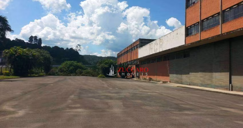 Galpão à venda, 6000 m² por R$ 20.000.000,00 - Vila Galvão - Guarulhos/SP