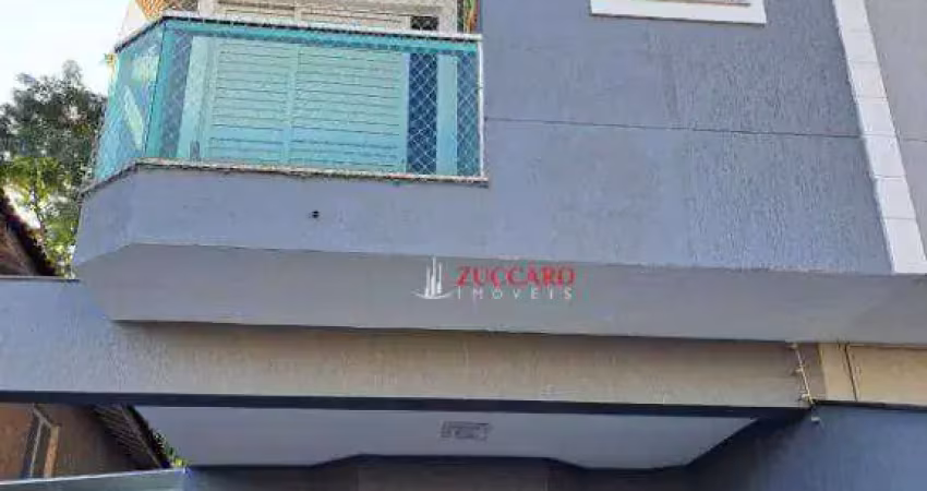 Sobrado à venda, 144 m² por r$ 790.000,00 - jardim toscana - guarulhos/sp