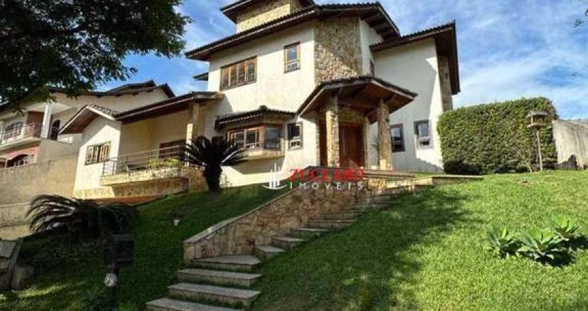 Casa Luxuosa em condomínio fechado em Arujá - Arujá V