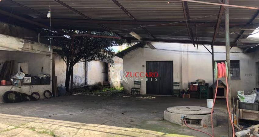 Galpão para alugar, 1051 m² por R$ 29.502,60/mês - Macedo - Guarulhos/SP