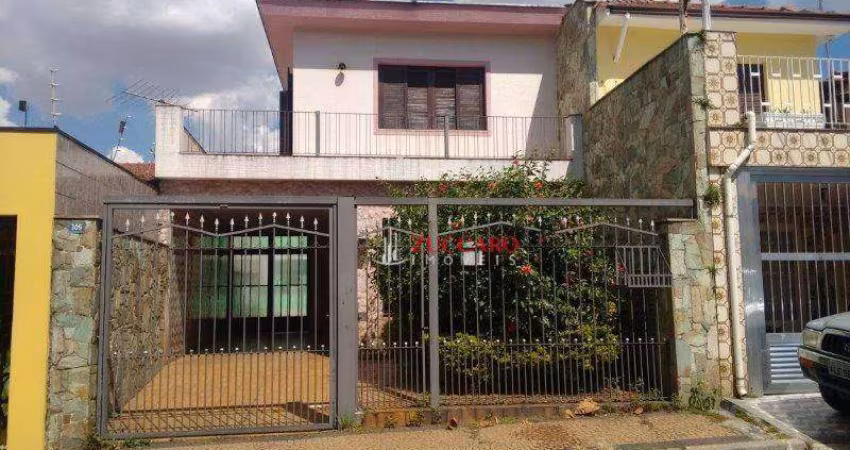 Sobrado com 4 dormitórios à venda, 280 m² por R$ 1.000.000,01 - Ponte Grande - Guarulhos/SP