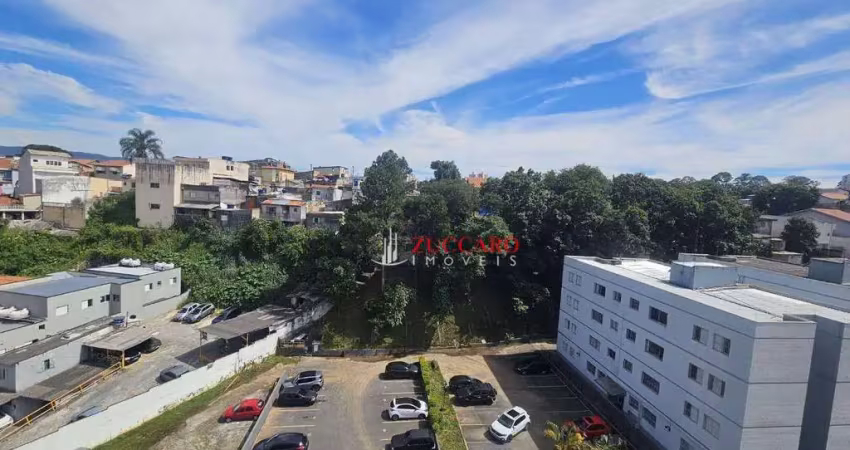 Apartamento à venda, 50 m² por r$ 159.900,01 - parque santo antônio - guarulhos/sp