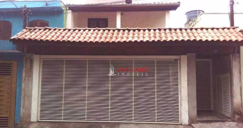 Sobrado à venda, 230 m² por R$ 750.000,00 - Vila São Rafael - Guarulhos/SP