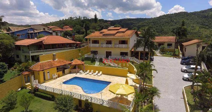 Chácara com 5 dormitórios à venda, 3840 m² por R$ 2.650.000,00 - Parque Votorantin - Mairiporã/SP