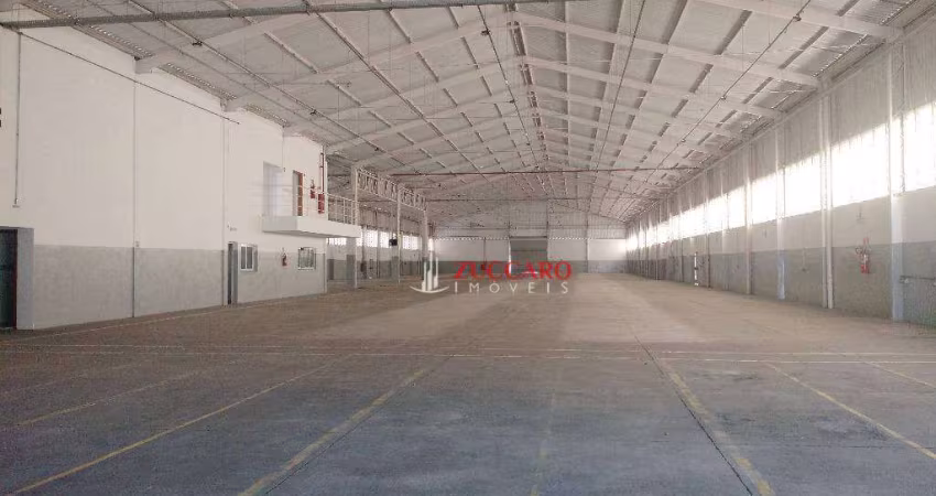 Galpão à venda, 5000 m² por R$ 20.000.000,00 - Portão - Arujá/SP