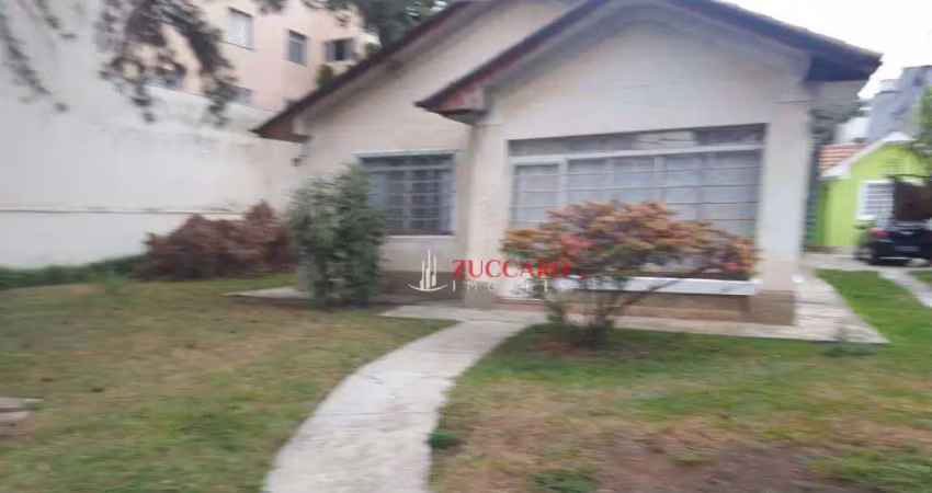 Terreno à venda, 800 m² por r$ 2.499.900,00 - jardim tranqüilidade - guarulhos/sp