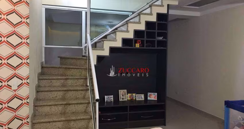 Sobrado à venda, 180 m² por R$ 1.000.000,00 - Jardim Vila Galvão - Guarulhos/SP
