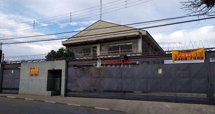 Galpão à venda, 530 m² por R$ 1.900.000,00 - Jardim Arapongas - Guarulhos/SP
