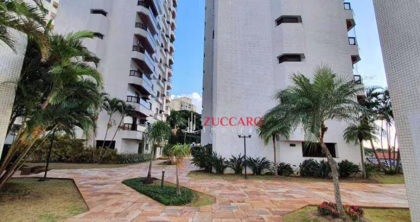 Apartamento com 4 dormitórios à venda, 200 m² por R$ 1.500.000,00 - Vila Rosália - Guarulhos/SP