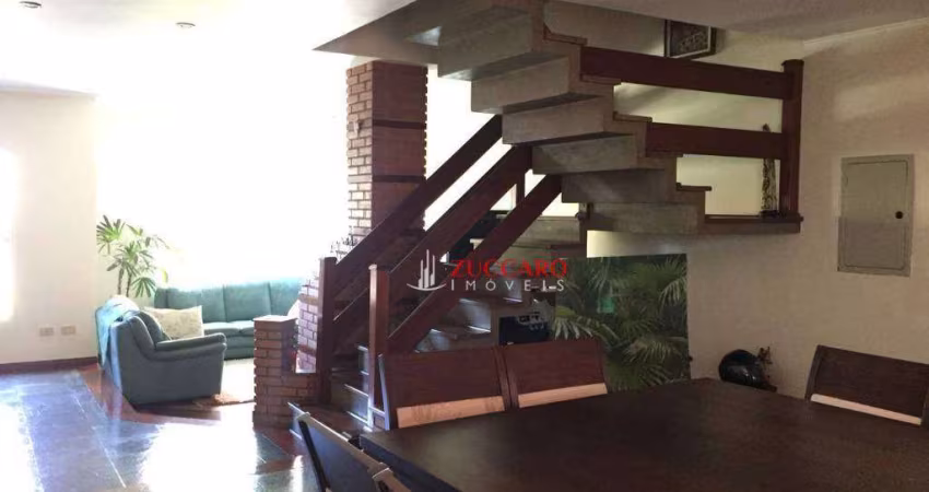 Casa à venda, 200 m² por R$ 1.100.000,00 - Gopoúva - Guarulhos/SP