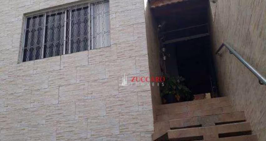Sobrado com 3 dormitórios à venda, 300 m² por R$ 815.000,01 - Jardim Munhoz - Guarulhos/SP