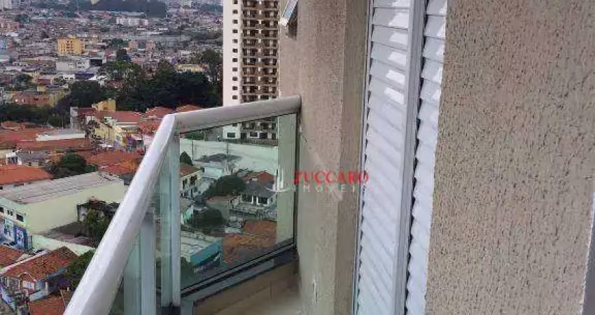 Apartamento com 3 dormitórios à venda, 78 m² por r$ 649.999,99 - vila galvão - guarulhos/sp