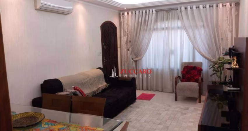Casa residencial à venda, Jardim Vila Galvão, Guarulhos - CA3280.