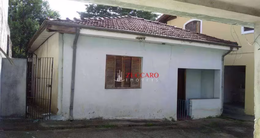 Terreno à venda, 360 m² por r$ 381.600,00 - jardim dourado - guarulhos/sp