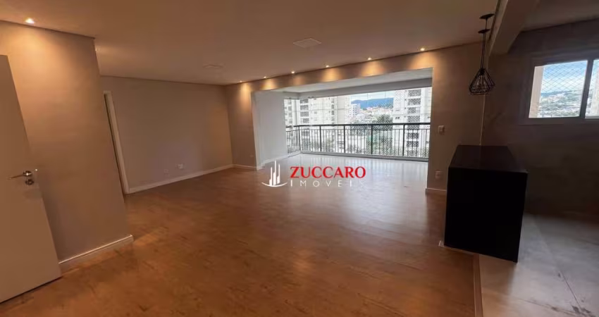 Apartamento com 3 dormitórios à venda, 122 m² por R$ 1.250.000,00 - Jardim Flor da Montanha - Guarulhos/SP