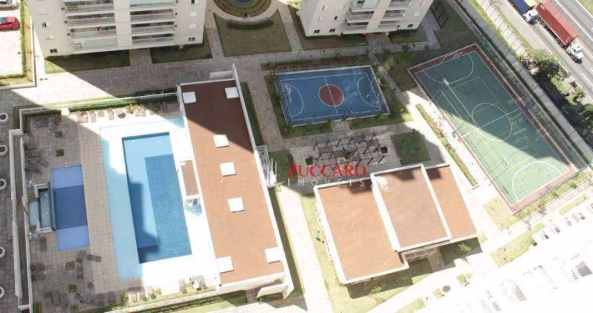 Apartamento à venda, 86 m² por R$ 932.800,00 - Vila Leonor - Guarulhos/SP
