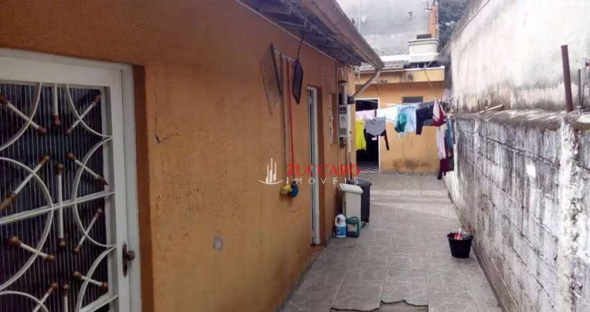 Terreno à venda, 197 m² por r$ 549.999,00 - centro - guarulhos/sp