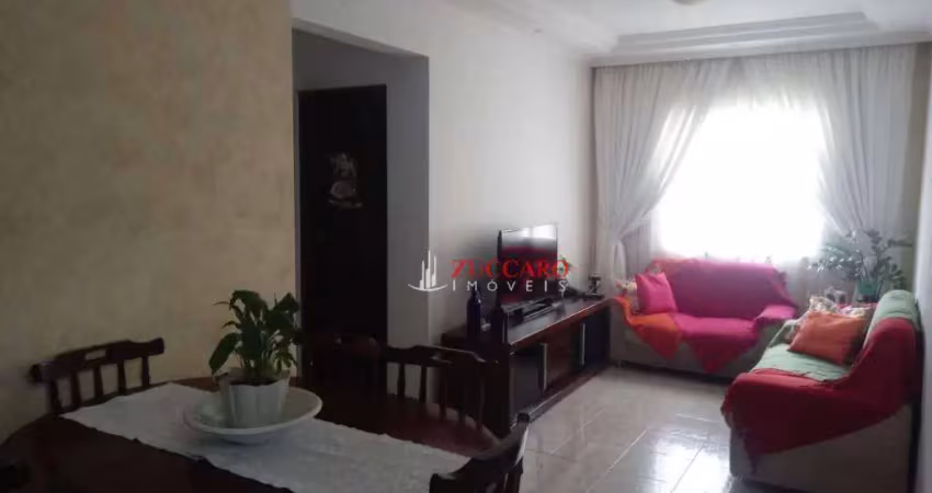 Apartamento com 2 dormitórios à venda, 65 m² por R$ 350.000,00 - Picanco - Guarulhos/SP