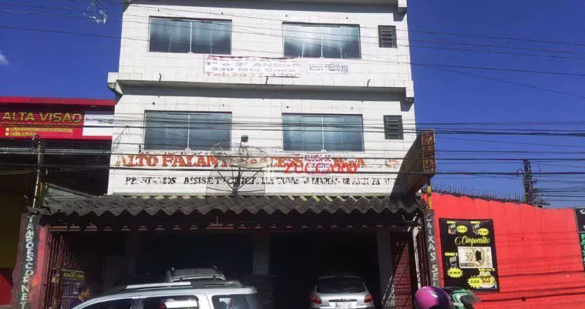 Prédio à venda, 990 m² por r$ 3.300.000 - jardim santa vicência - guarulhos/sp