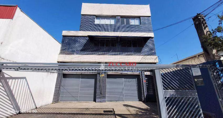 Sala para alugar, 40 m² por R$ 1.253,01/mês - Jardim Bom Clima - Guarulhos/SP