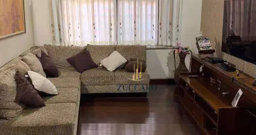 Sobrado com 5 dormitórios à venda, 345 m² por r$ 1.250.000,00 - jardim bom clima - guarulhos/sp