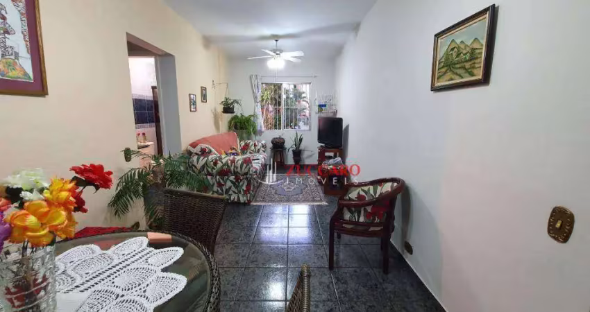 Apartamento à venda, 68 m² por r$ 340.000,00 - jardim barbosa - guarulhos/sp