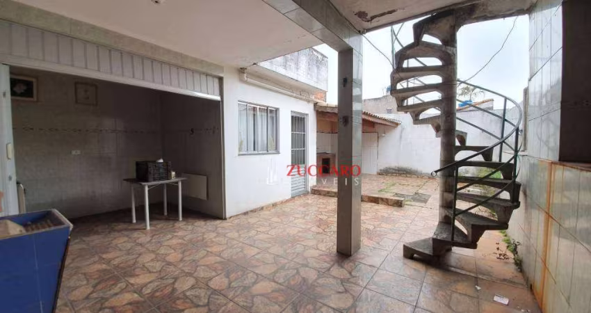 Casa com 1 dormitório à venda, 90 m² por R$ 329.999,99 - Jardim Flor da Montanha - Guarulhos/SP