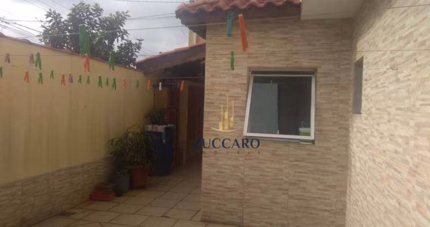 Sobrado à venda, 185 m² por R$ 780.000,00 - Jardim Tranqüilidade - Guarulhos/SP