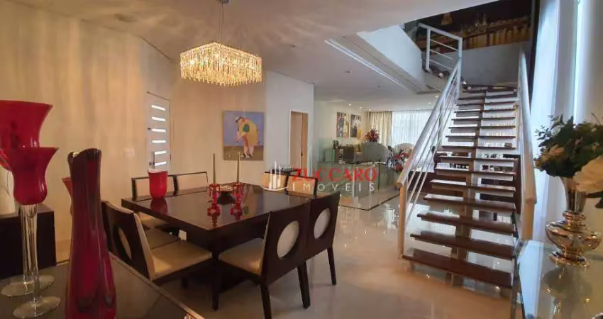 Sobrado com 3 dormitórios à venda, 400 m² por R$ 2.200.000,00 - Parque Renato Maia - Guarulhos/SP