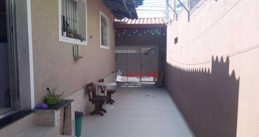 Casa com 2 dormitórios à venda, 95 m² por R$ 499.950,00 - Vila Camargos - Guarulhos/SP