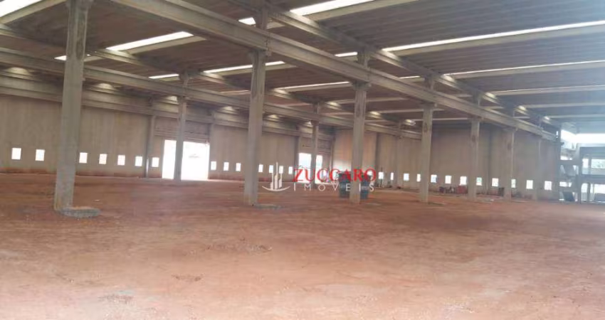 Galpão à venda, 5800 m² por R$ 28.000.000,00 - Cidade Aracilia - Guarulhos/SP