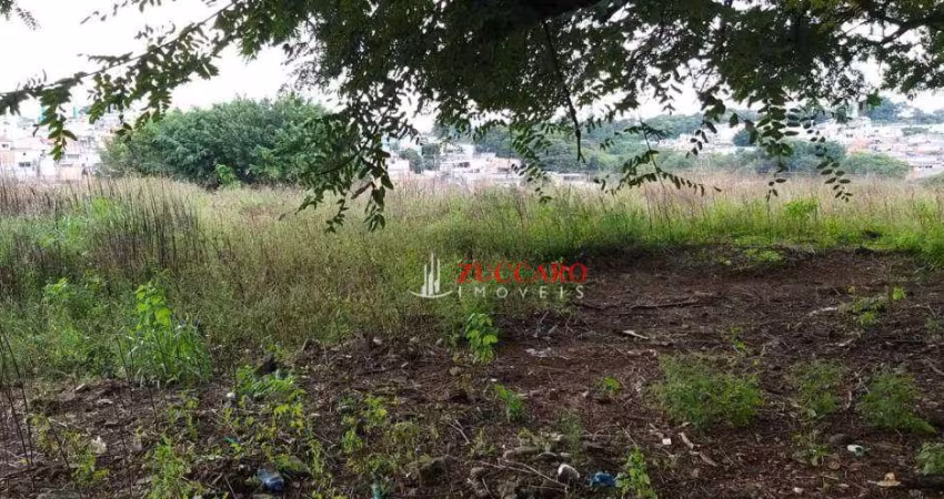 Área à venda, 2700 m² por R$ 4.050.000,00 - Cumbica - Guarulhos/SP
