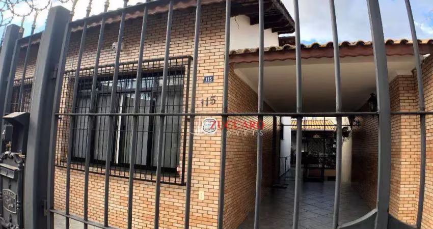 Casa Terreá no Centrão de Guarulhos