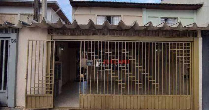 Sobrado à venda, 159 m² por R$ 750.000,01 - Vila São Jorge - Guarulhos/SP