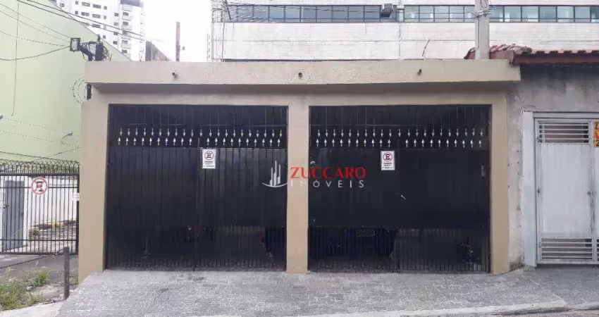Casa com 3 dormitórios à venda, 95 m² por r$ 429.950,00 - vila camargos - guarulhos/sp