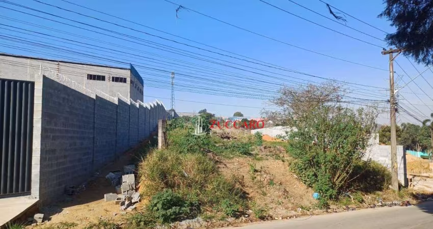 Área à venda, 1437 m² por R$ 540.000,00 - Veraneio Maracanã - Itaquaquecetuba/SP