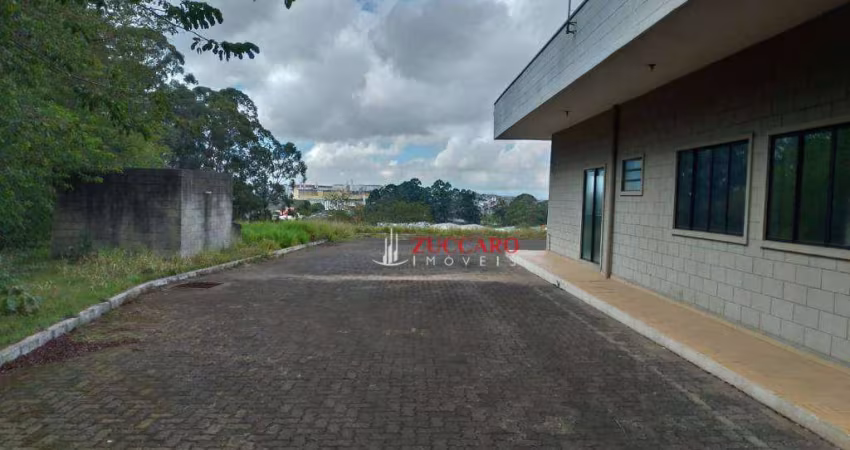 Galpão à venda, 469 m² por R$ 9.000.000,00 - Cidade Parque Brasília - Guarulhos/SP